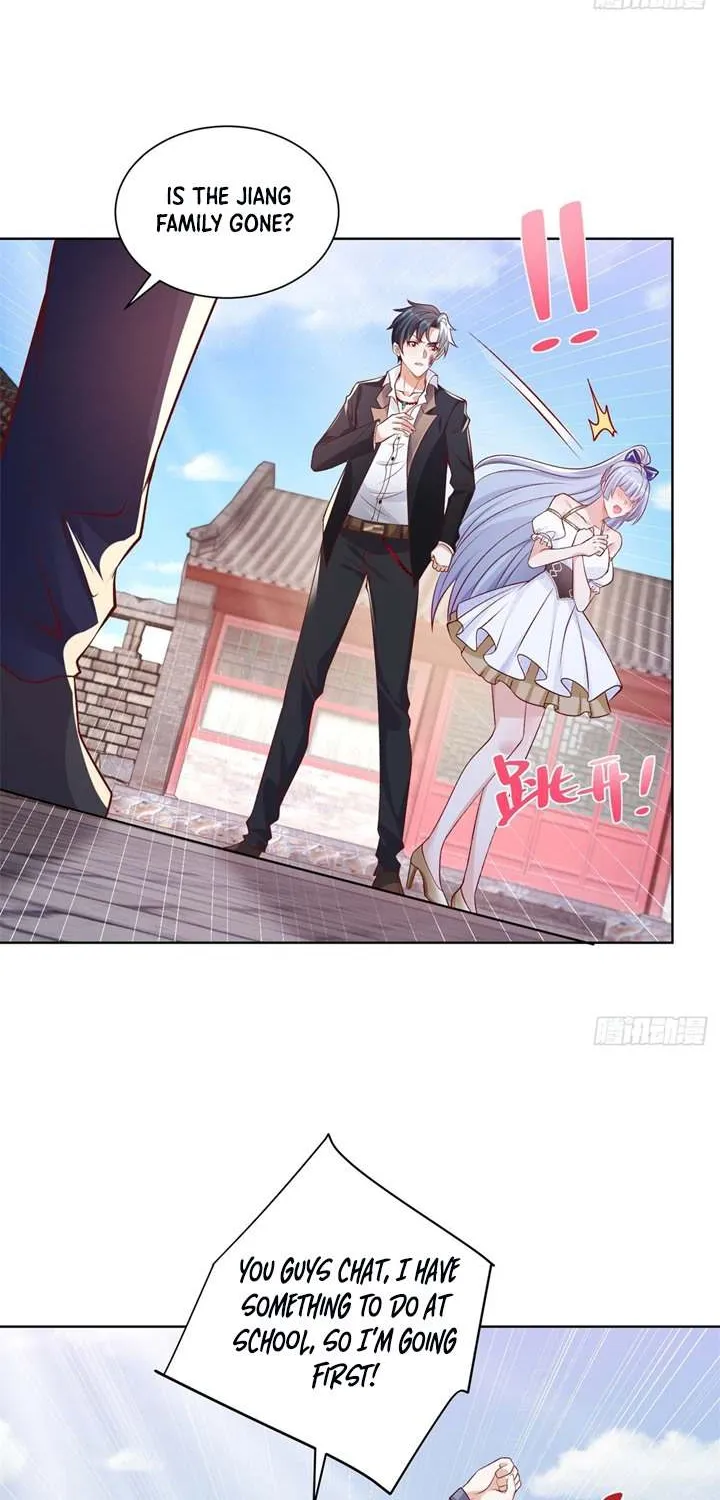 Arch Villain Chapter 8 page 21 - 