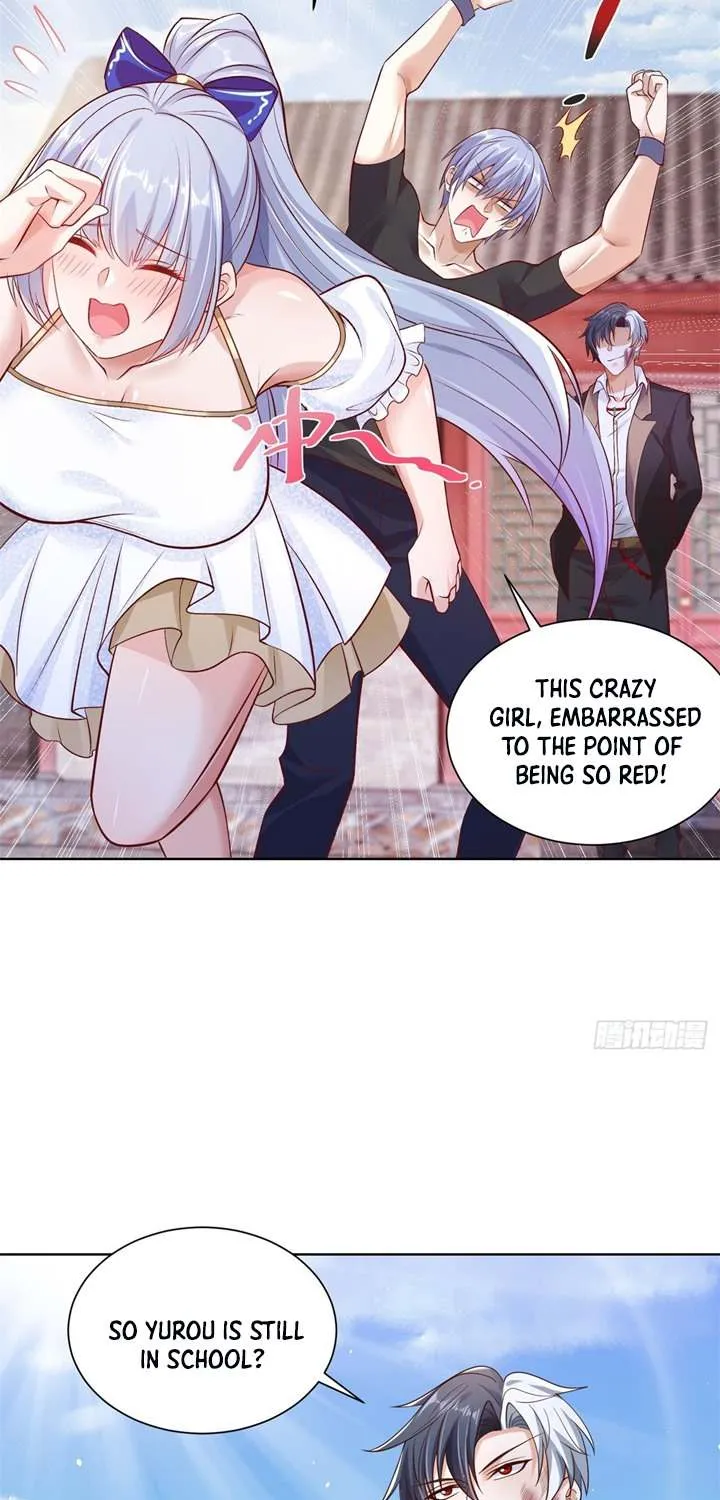 Arch Villain Chapter 8 page 22 - 