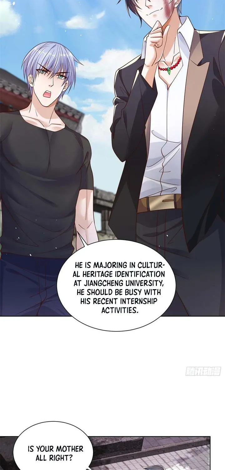 Arch Villain Chapter 8 page 23 - 