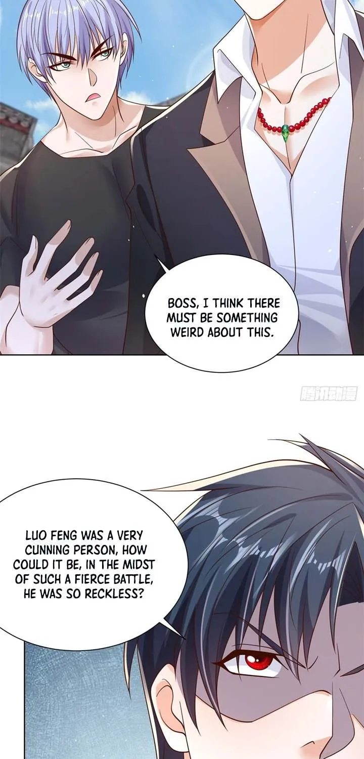 Arch Villain Chapter 8 page 26 - 