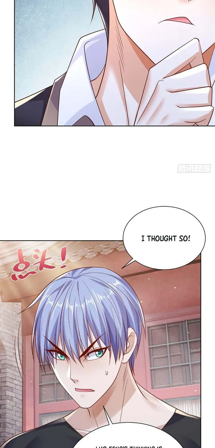 Arch Villain Chapter 8 page 27 - 