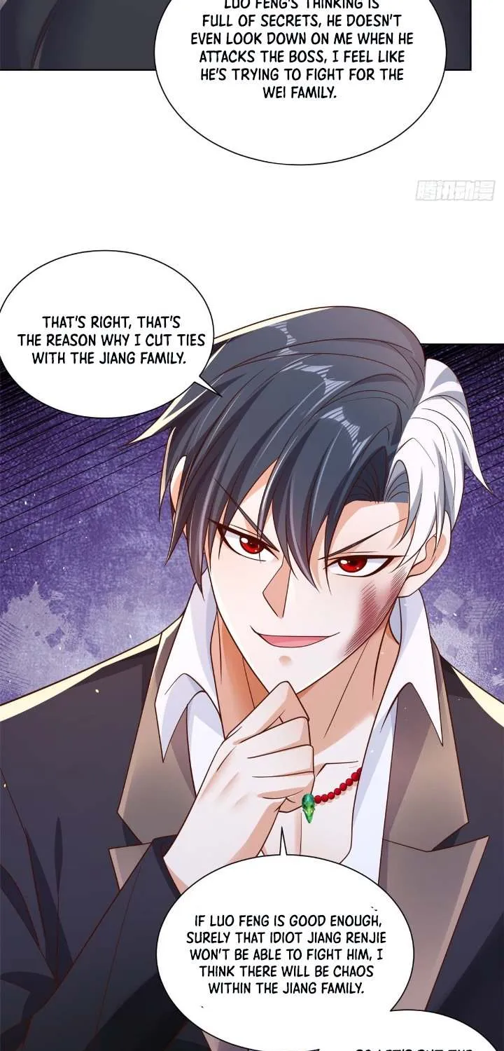 Arch Villain Chapter 8 page 28 - 