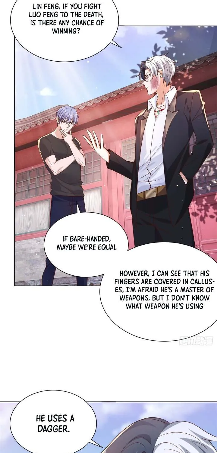 Arch Villain Chapter 8 page 30 - 