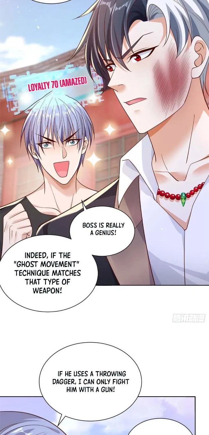 Arch Villain Chapter 8 page 31 - 