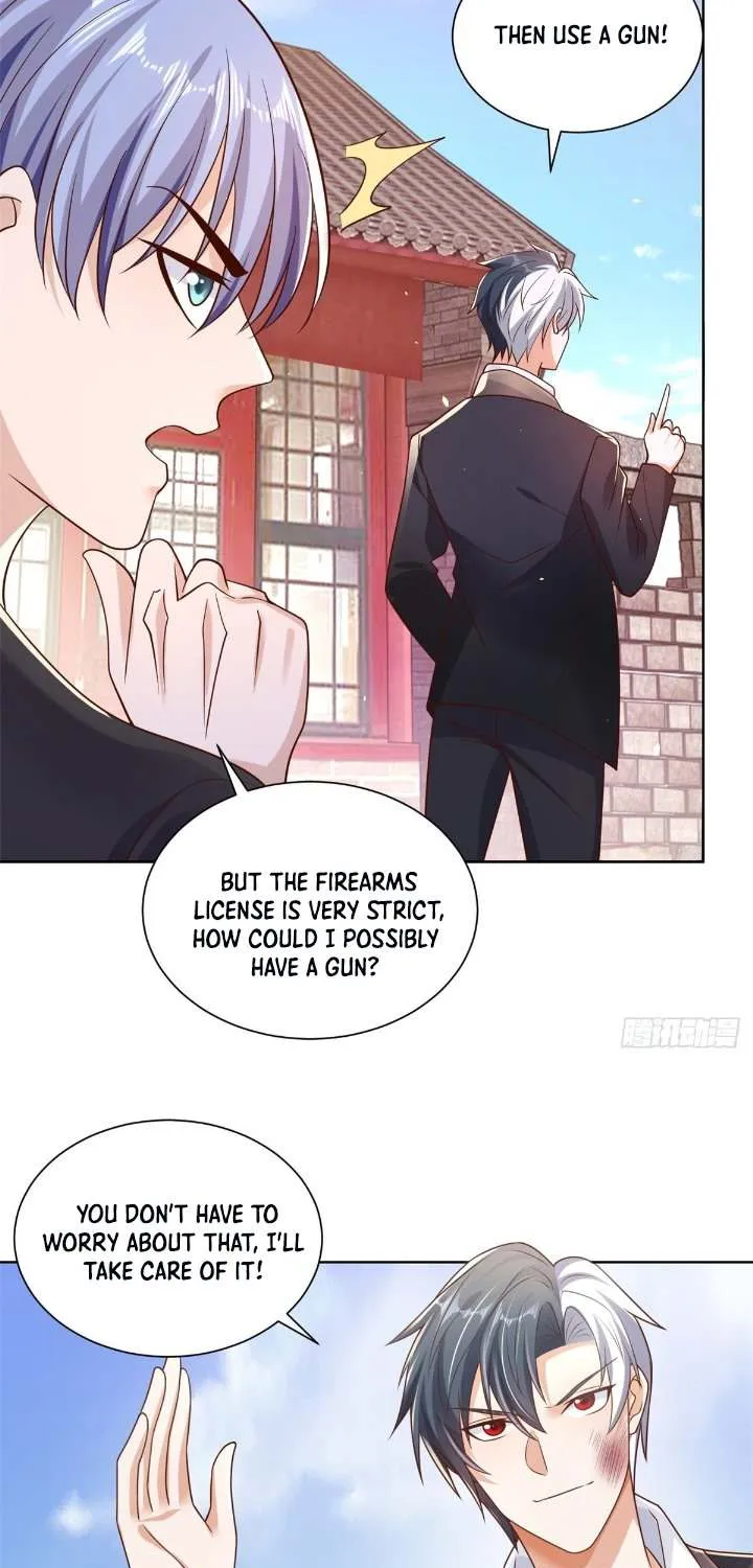 Arch Villain Chapter 8 page 32 - 