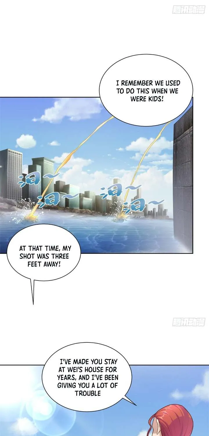 Arch Villain Chapter 8 page 36 - 