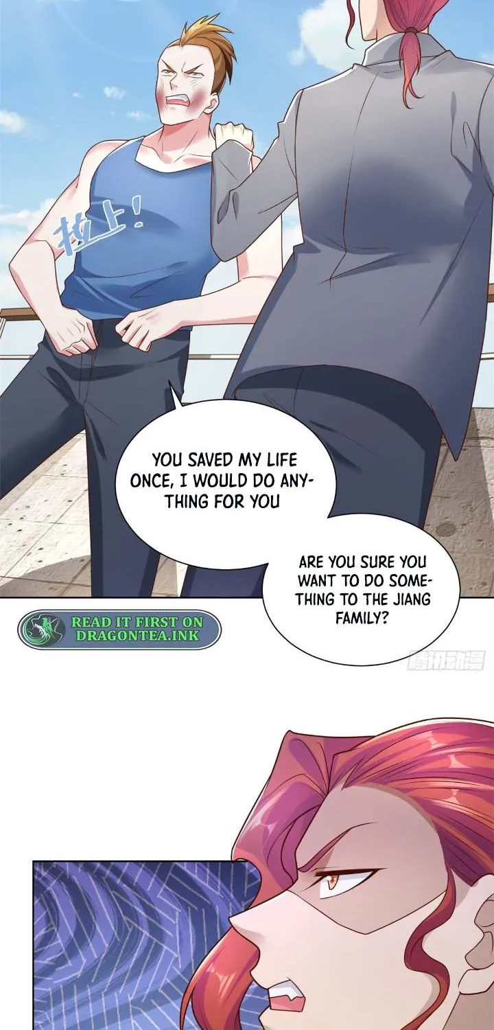 Arch Villain Chapter 8 page 37 - 