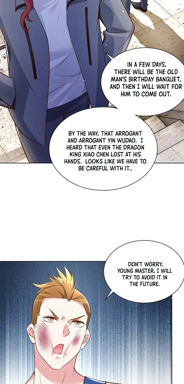 Arch Villain Chapter 8 page 39 - 