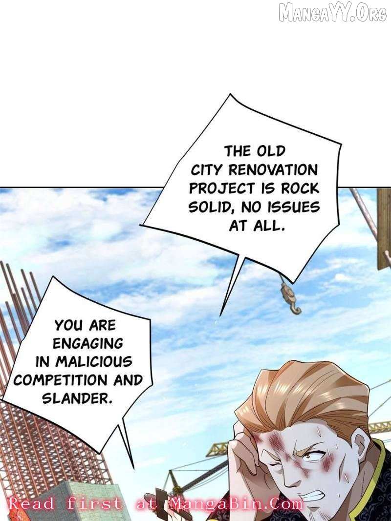Arch Villain Chapter 80 page 13 - 