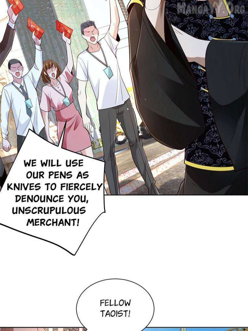 Arch Villain Chapter 80 page 14 - 