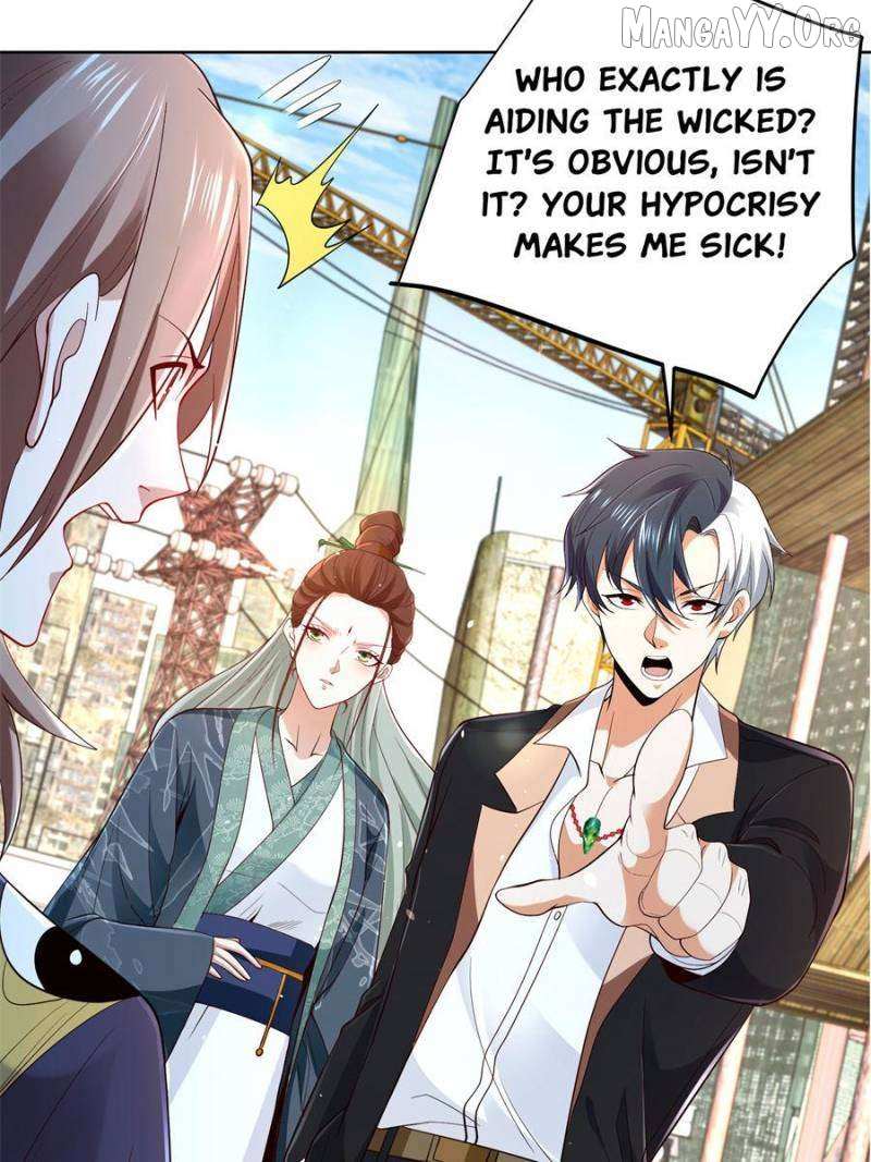 Arch Villain Chapter 80 page 21 - 