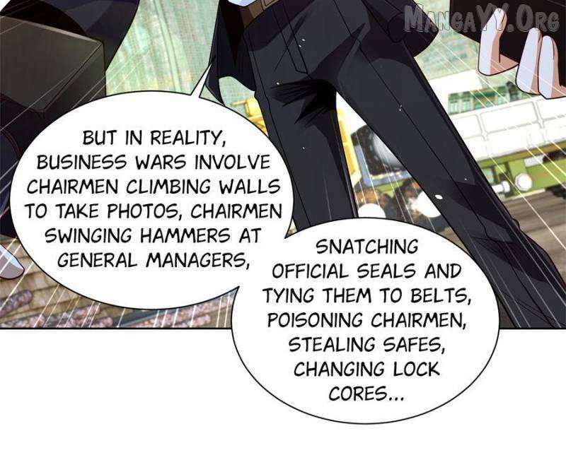 Arch Villain Chapter 80 page 8 - 