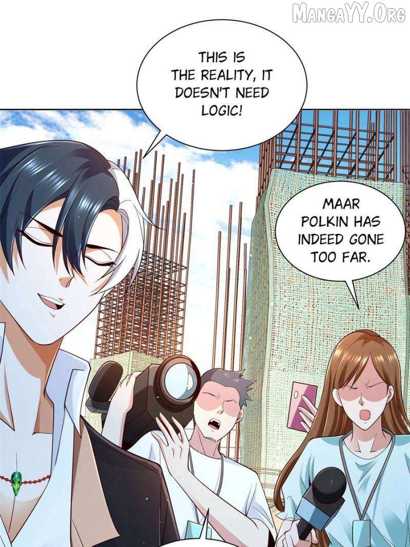 Arch Villain Chapter 80 page 9 - 