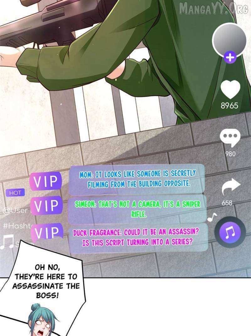 Arch Villain Chapter 81 page 16 - 