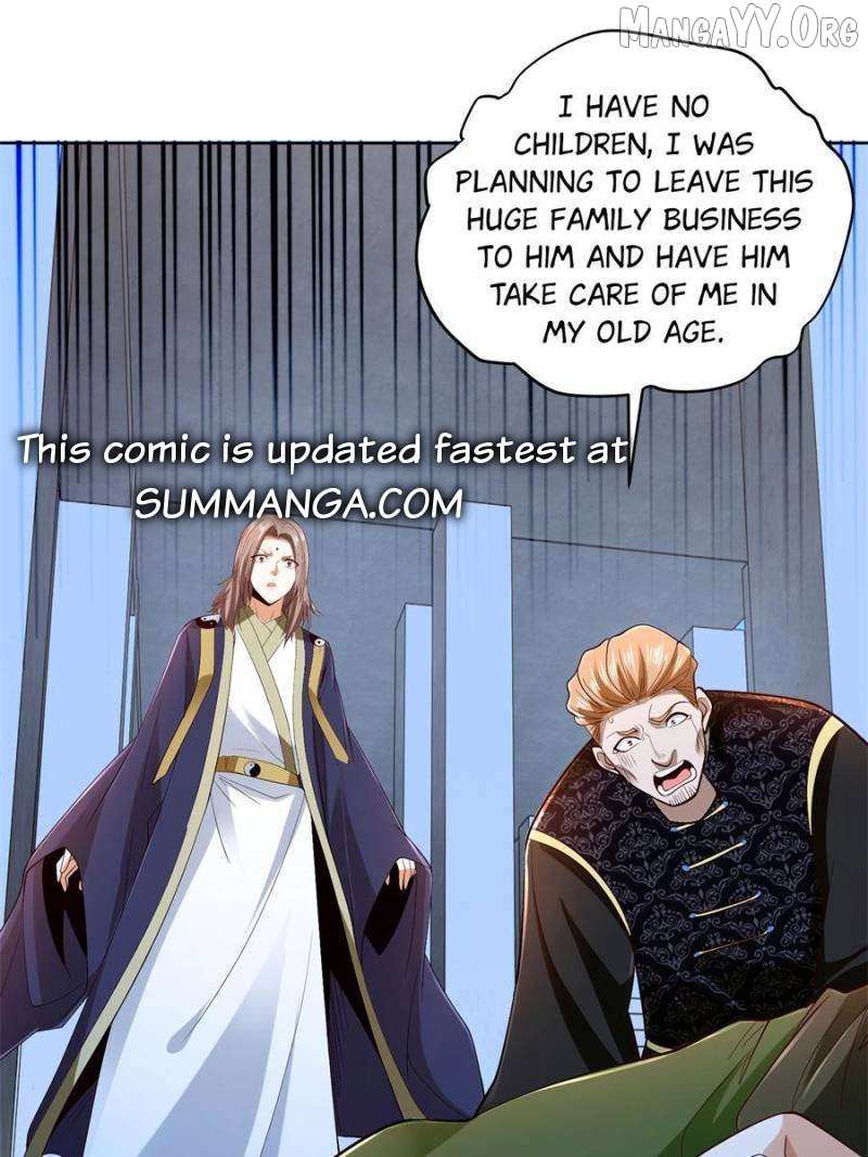 Arch Villain Chapter 81 page 36 - 