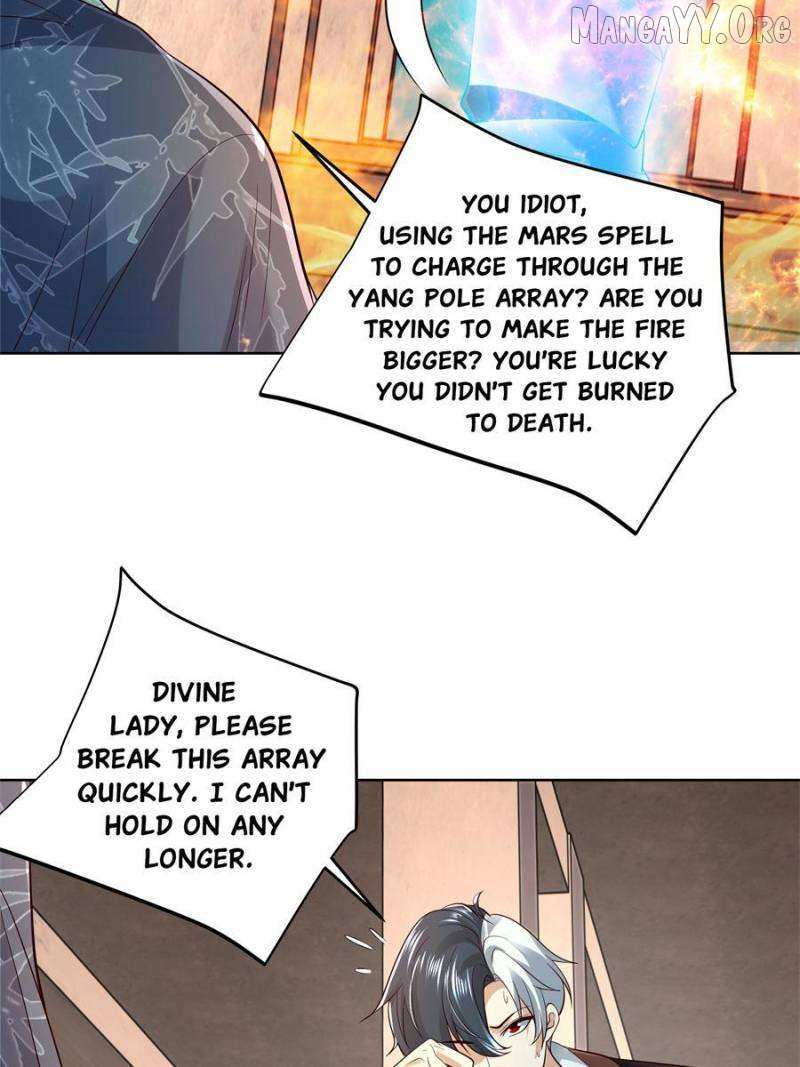 Arch Villain Chapter 82 page 27 - 
