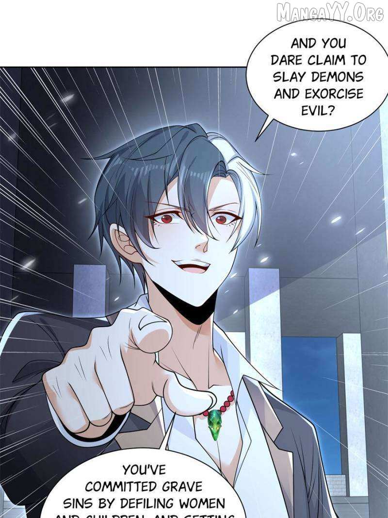 Arch Villain Chapter 84 page 25 - 
