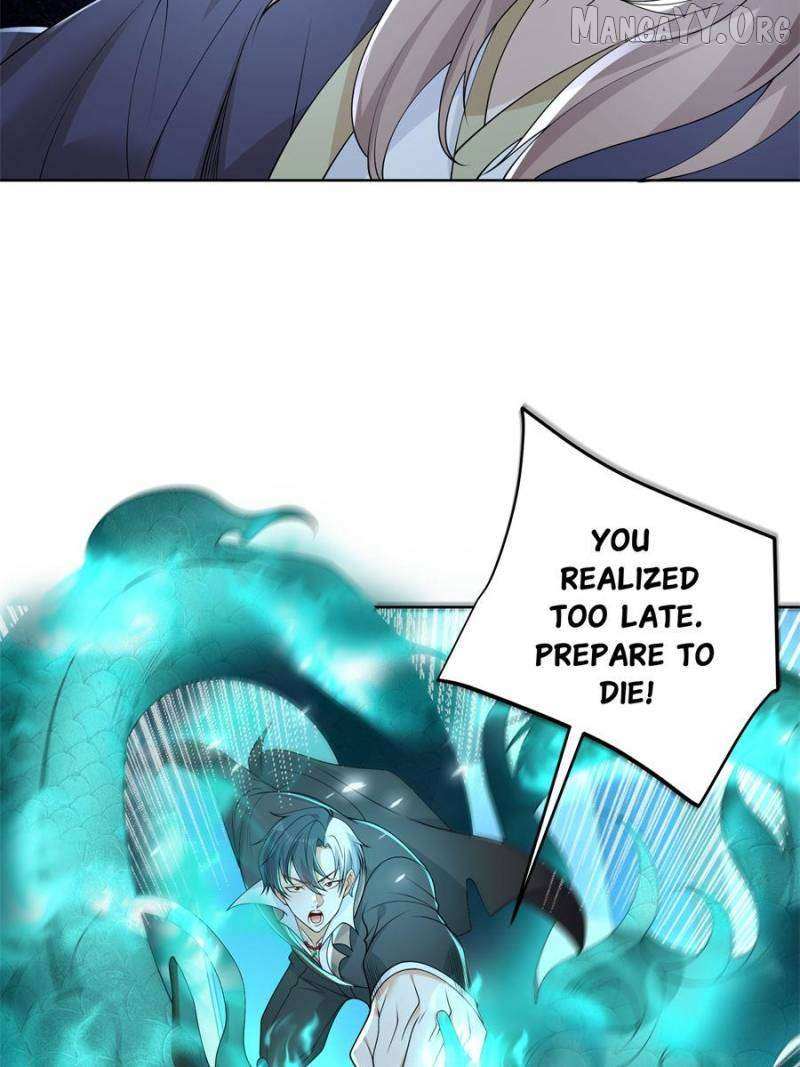 Arch Villain Chapter 84 page 31 - 