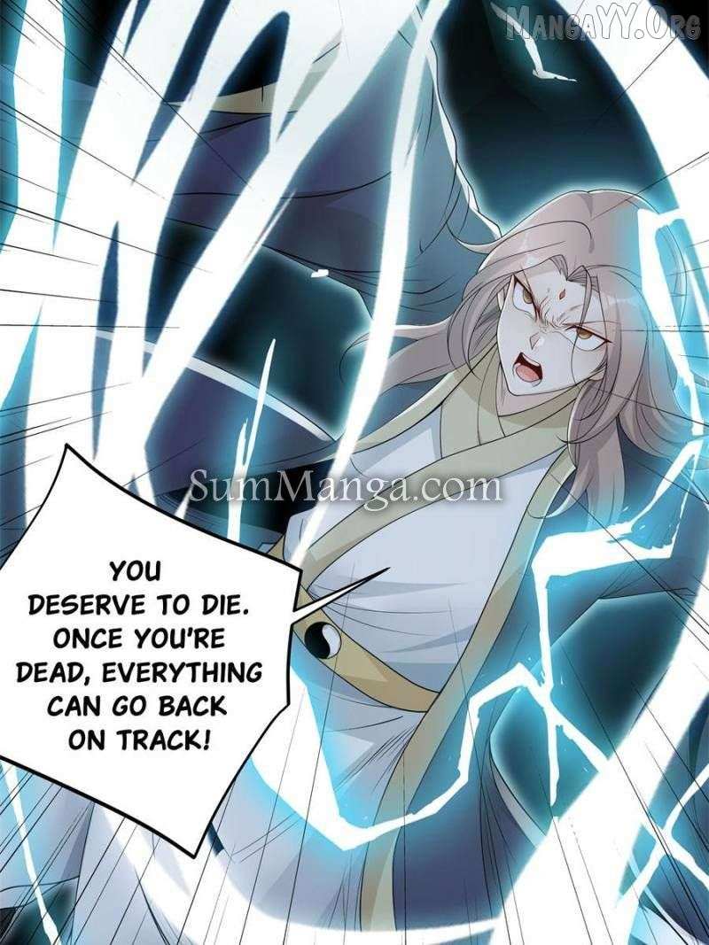 Arch Villain Chapter 84 page 34 - 