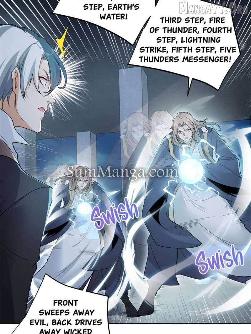 Arch Villain Chapter 84 page 39 - 