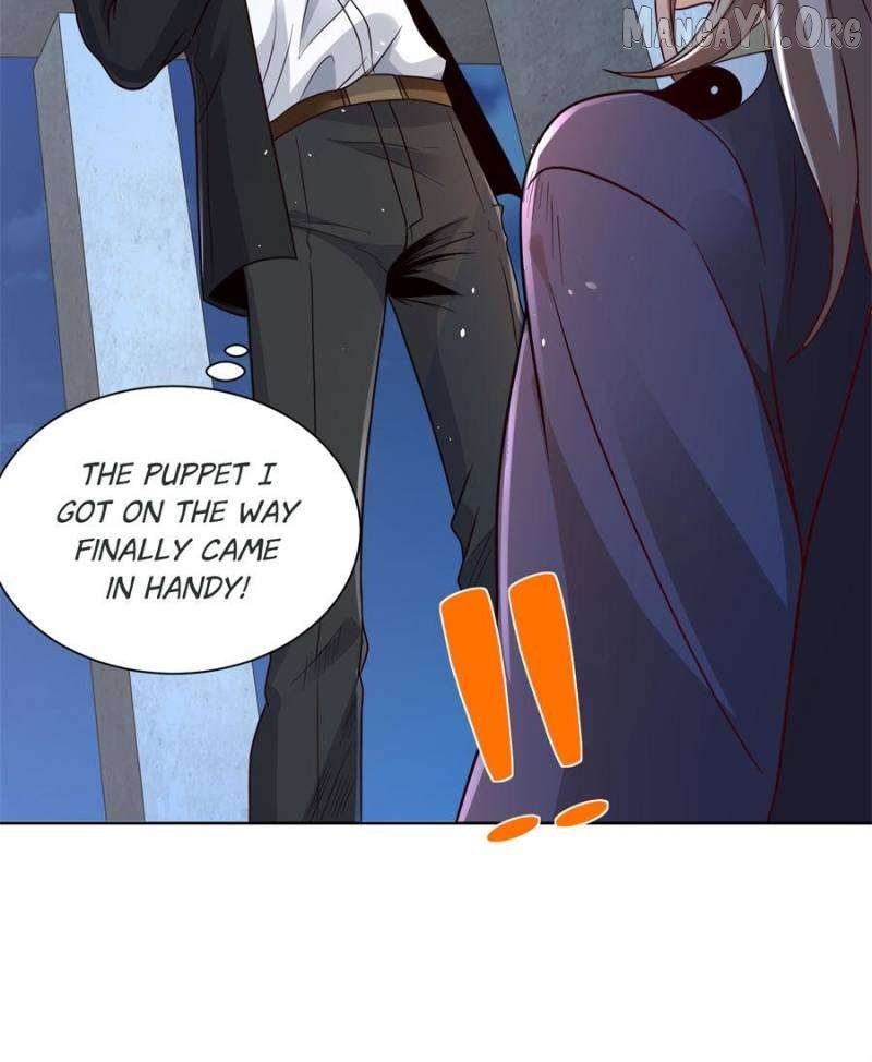 Arch Villain Chapter 85 page 27 - 