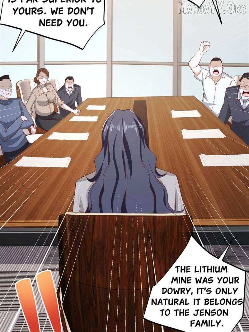 Arch Villain Chapter 86 page 51 - 