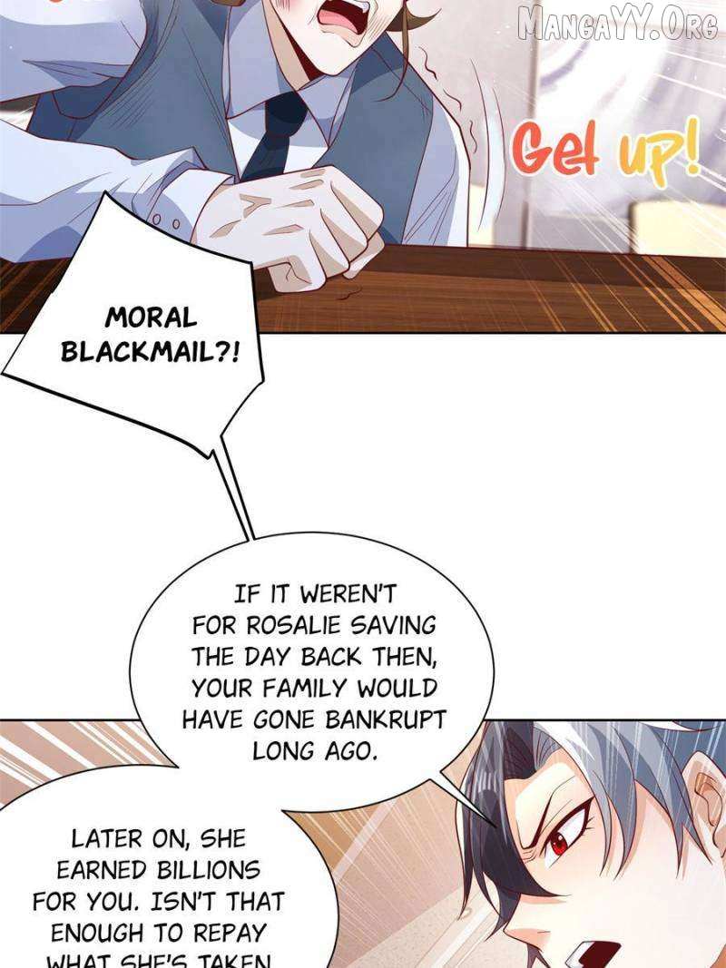 Arch Villain Chapter 87 page 25 - 