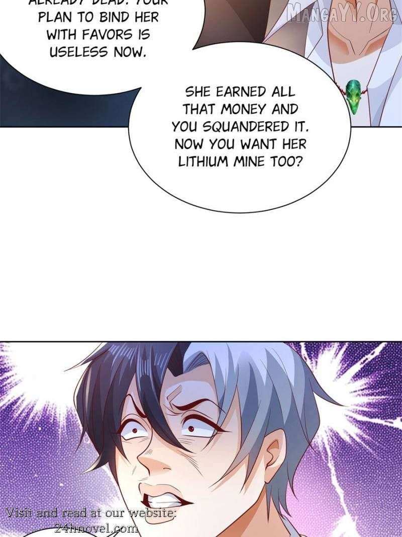 Arch Villain Chapter 87 page 28 - 