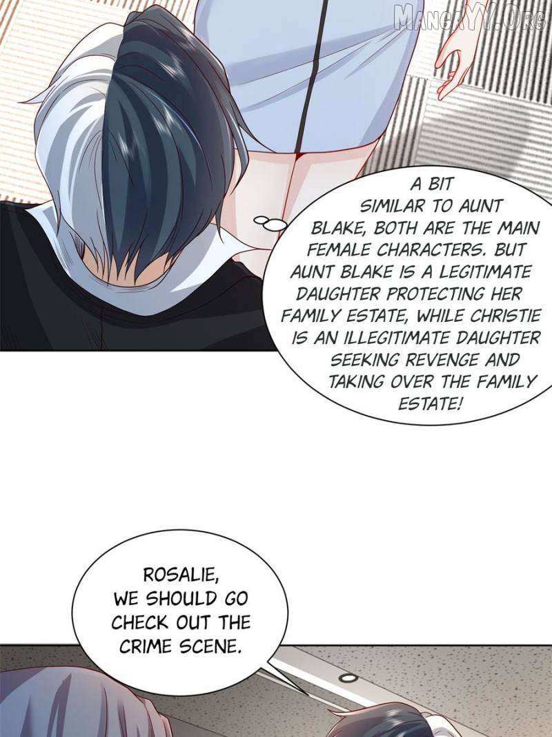 Arch Villain Chapter 88 page 38 - 