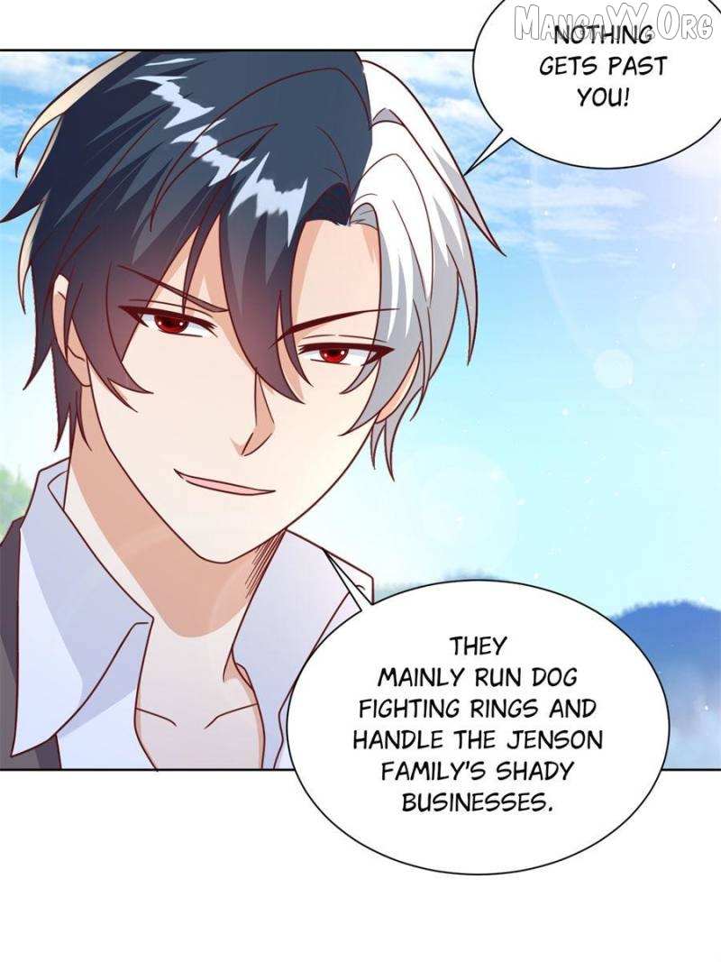Arch Villain Chapter 89 page 28 - 