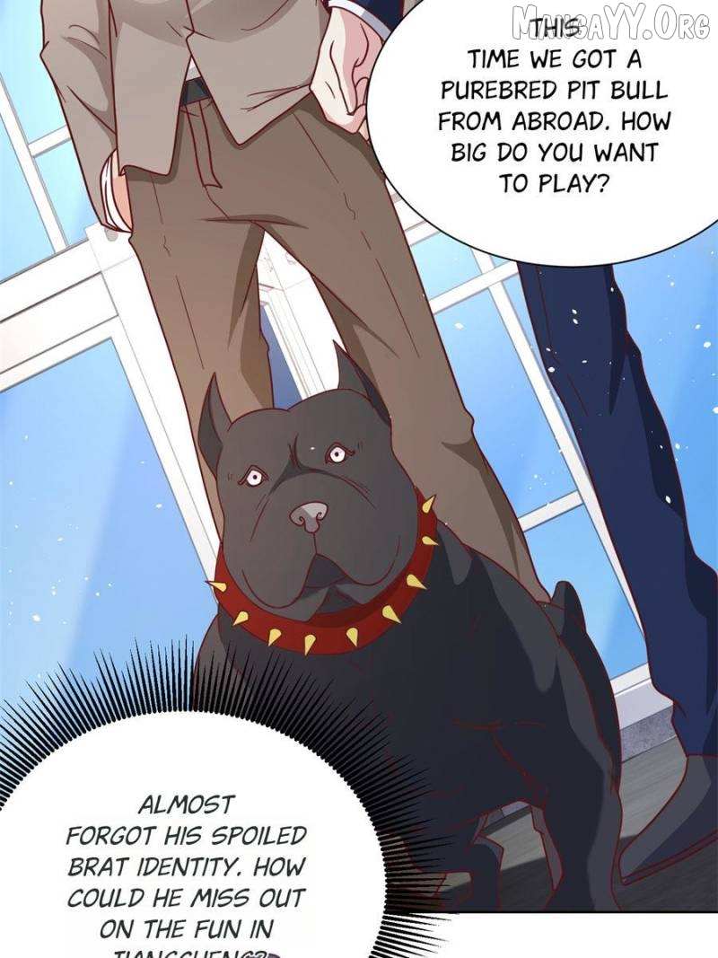Arch Villain Chapter 89 page 30 - 
