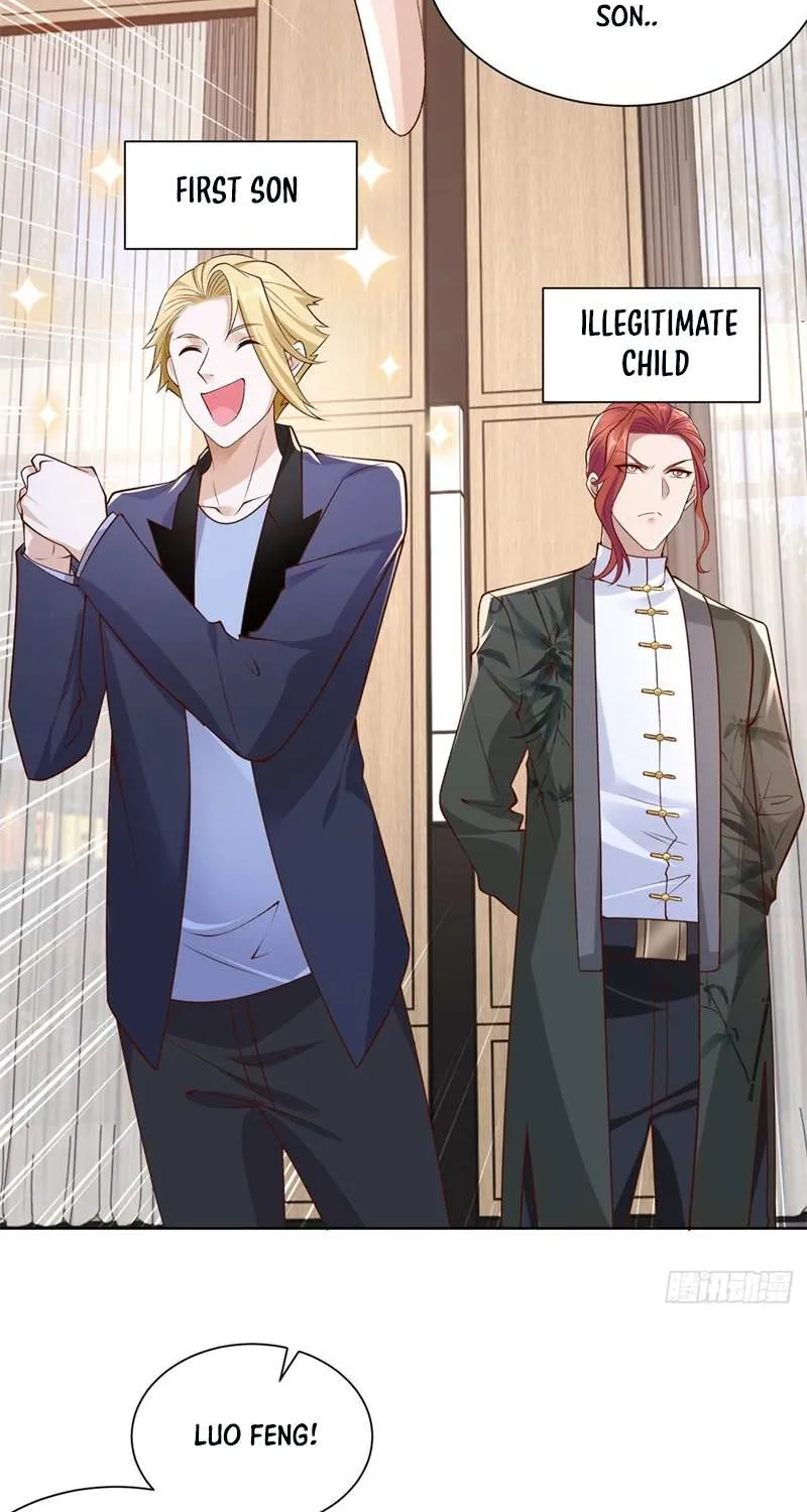 Arch Villain Chapter 9 page 21 - 