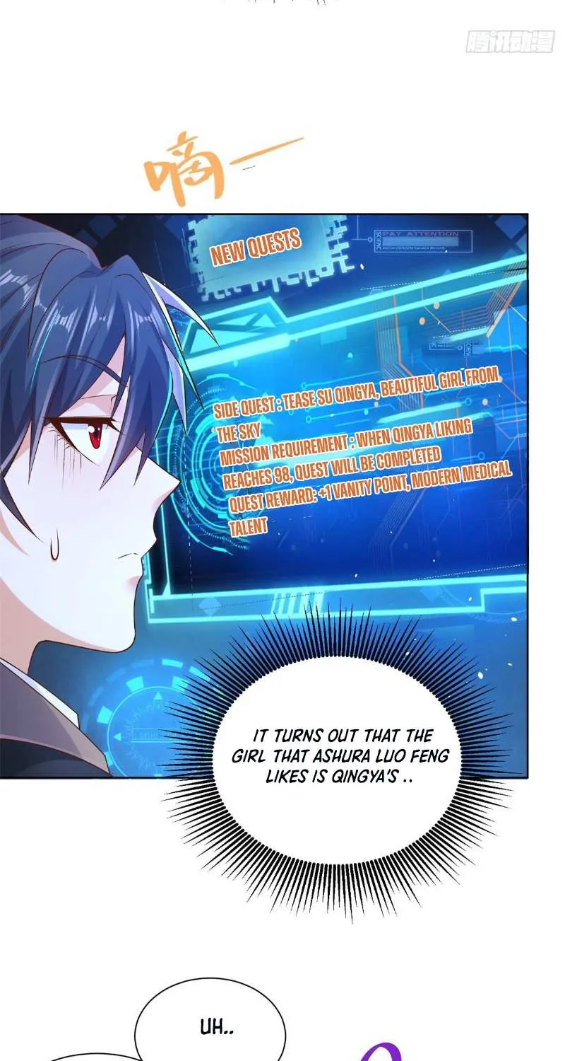 Arch Villain Chapter 9 page 31 - 