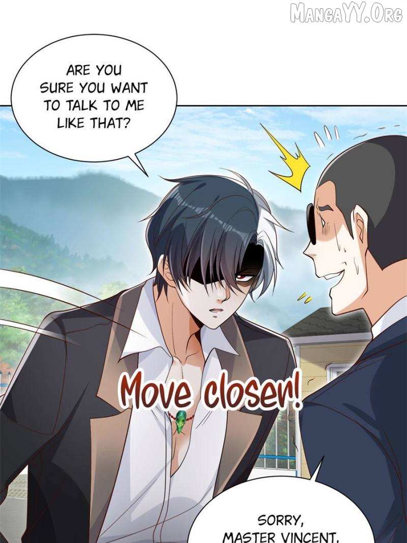 Arch Villain Chapter 90 page 28 - 