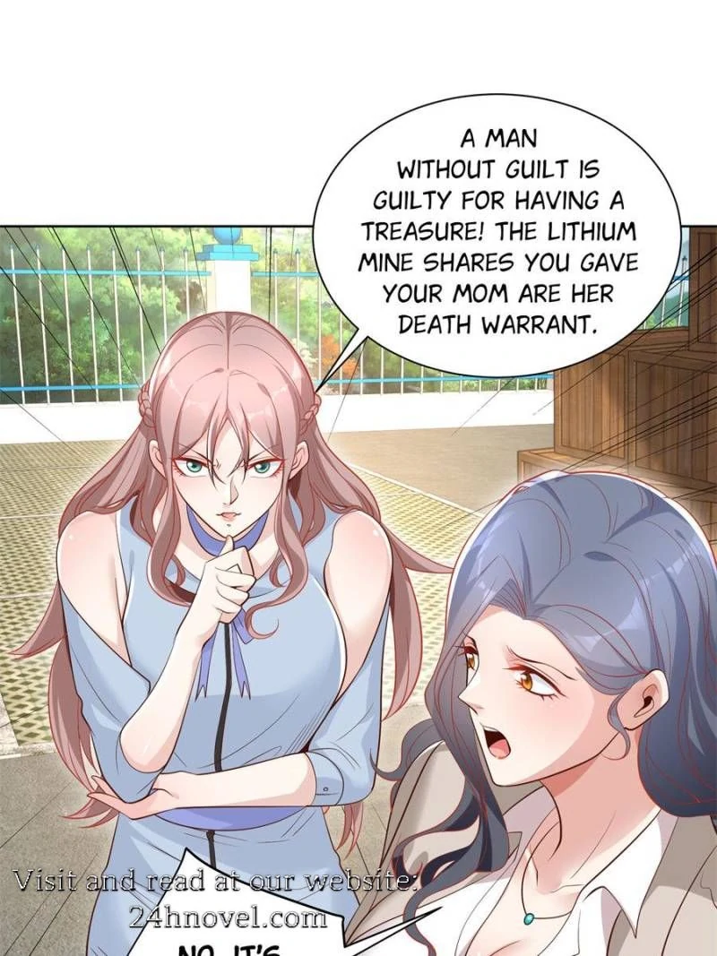 Arch Villain Chapter 90 page 44 - 