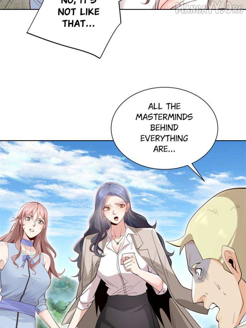 Arch Villain Chapter 90 page 45 - 