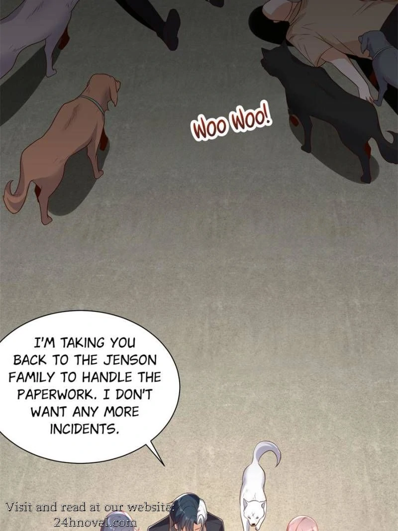 Arch Villain Chapter 91 page 14 - 