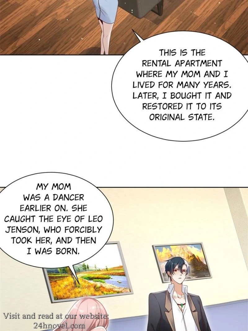 Arch Villain Chapter 91 page 24 - 
