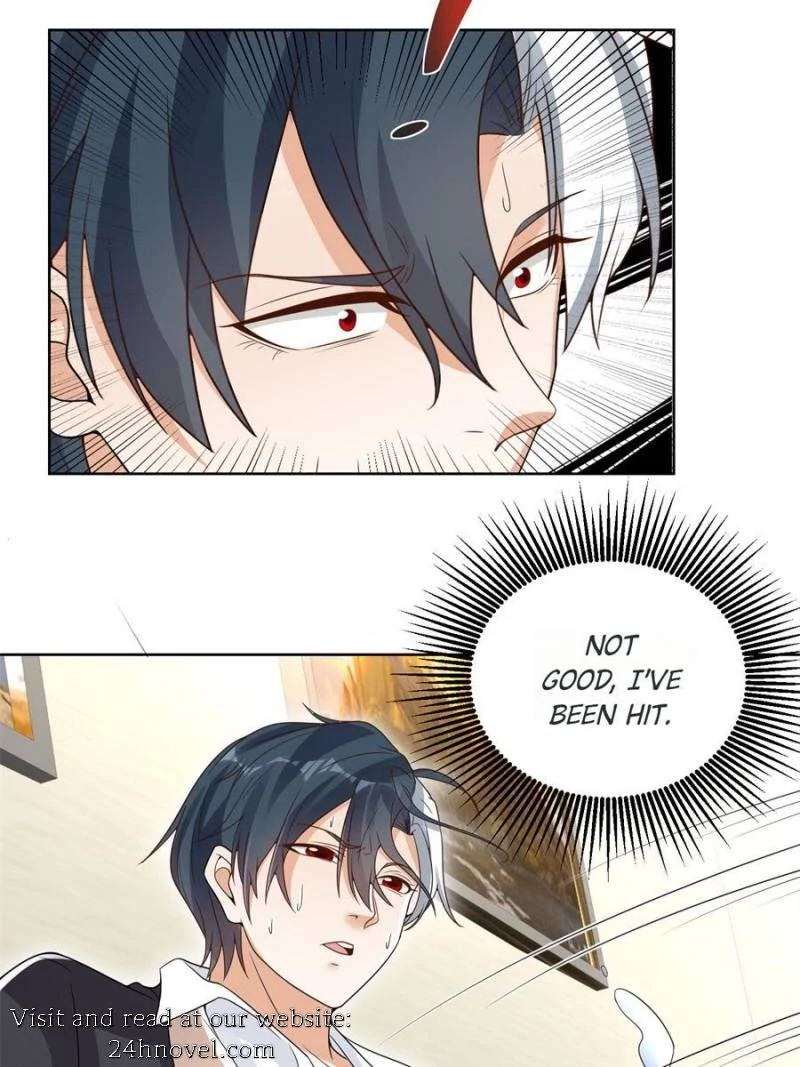 Arch Villain Chapter 91 page 33 - 