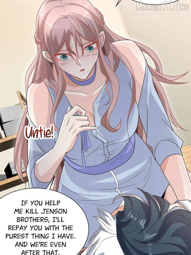 Arch Villain Chapter 91 page 35 - 