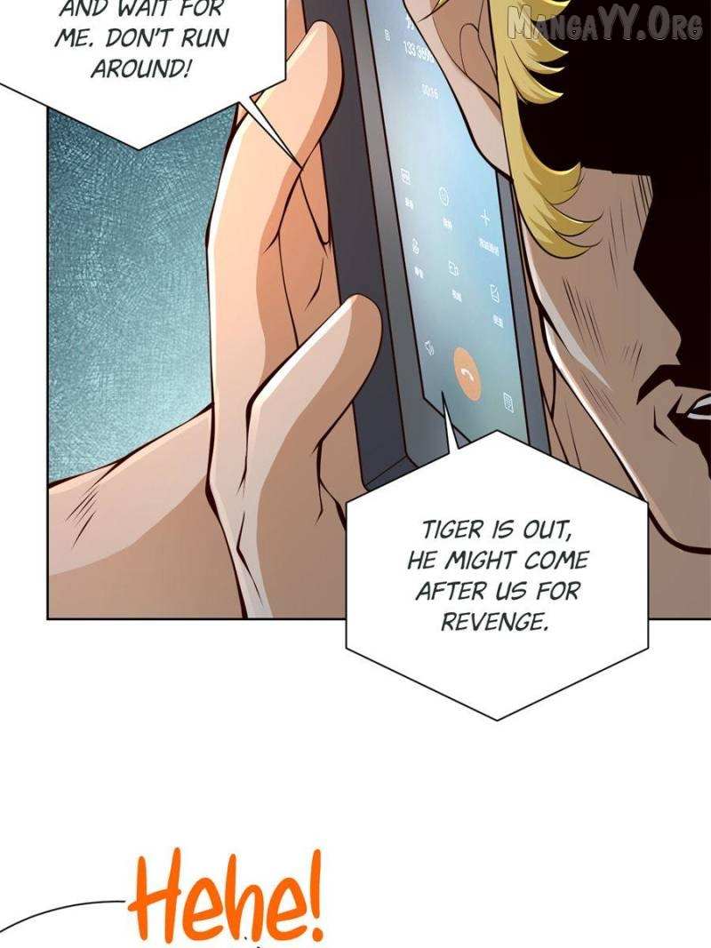 Arch Villain Chapter 92 page 12 - 