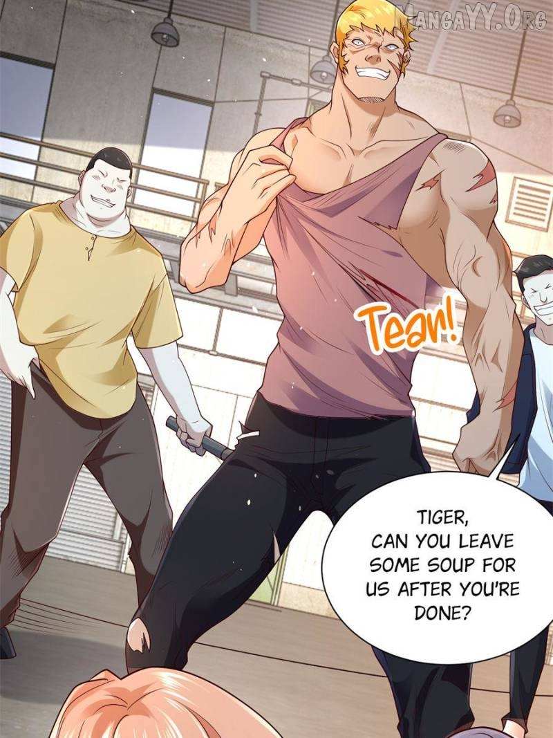 Arch Villain Chapter 92 page 42 - 