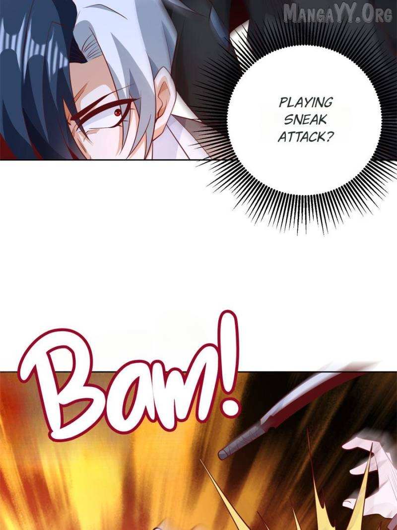 Arch Villain Chapter 93 page 22 - 