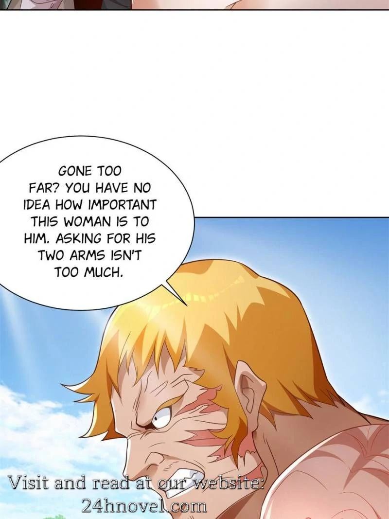 Arch Villain Chapter 94 page 34 - 
