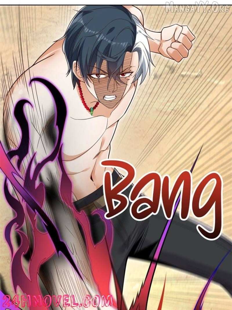Arch Villain Chapter 95 page 17 - 