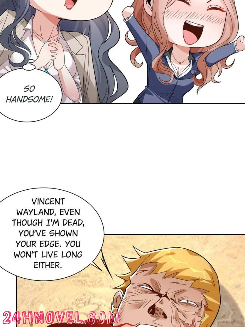 Arch Villain Chapter 95 page 25 - 