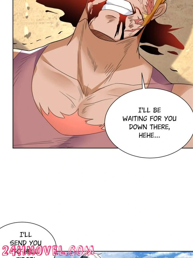 Arch Villain Chapter 95 page 26 - 