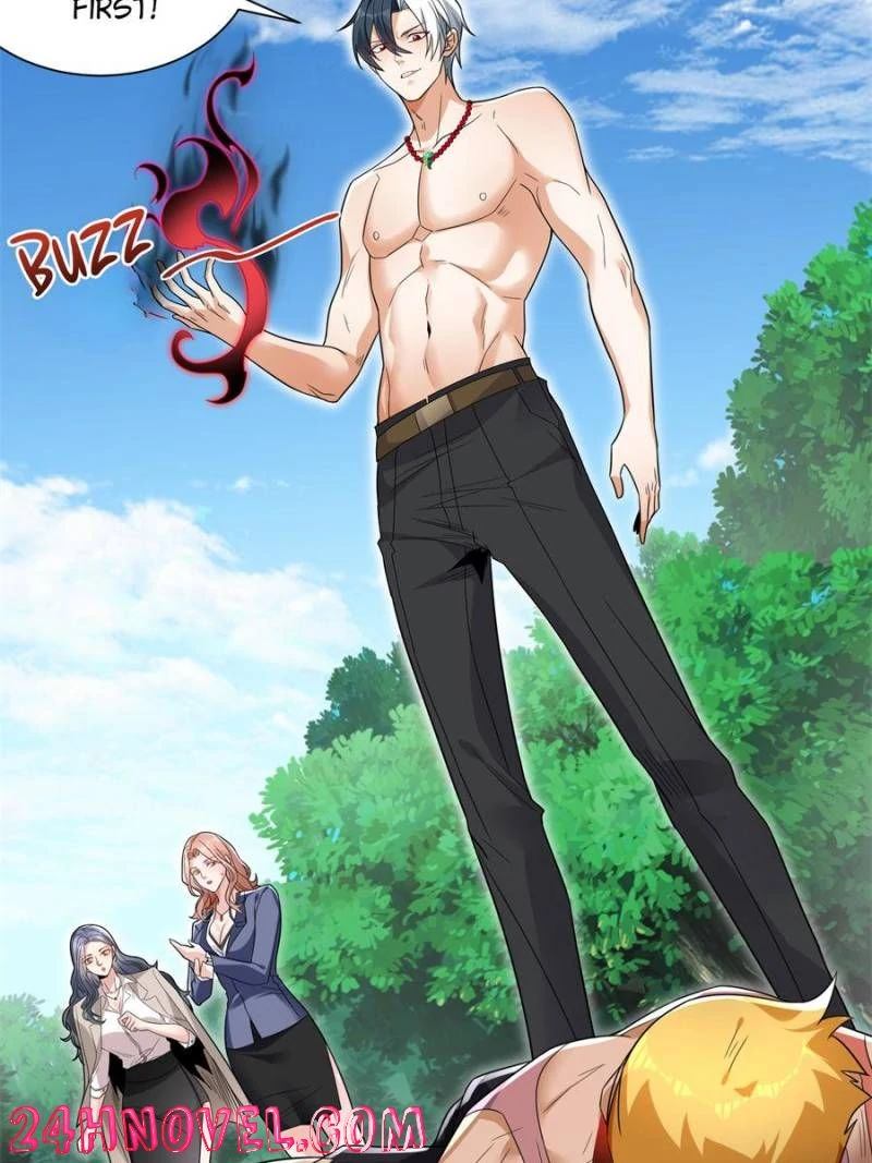 Arch Villain Chapter 95 page 27 - 
