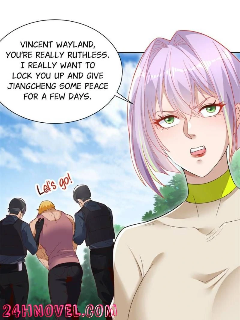 Arch Villain Chapter 95 page 35 - 