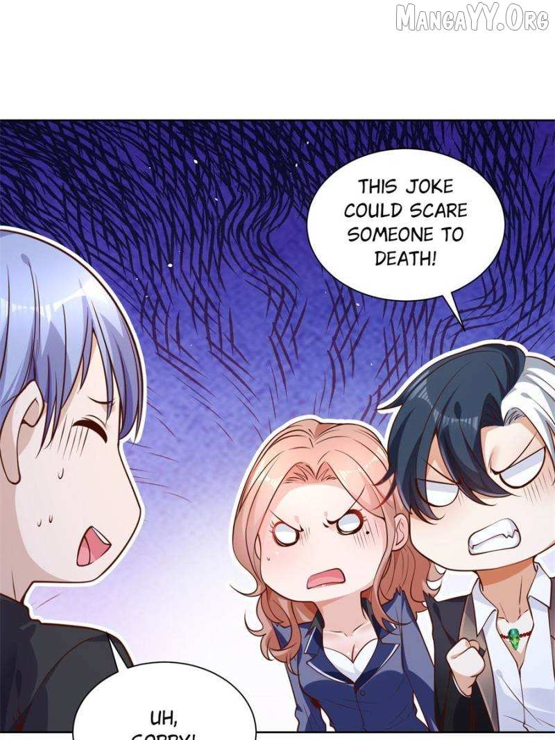Arch Villain Chapter 96 page 25 - 